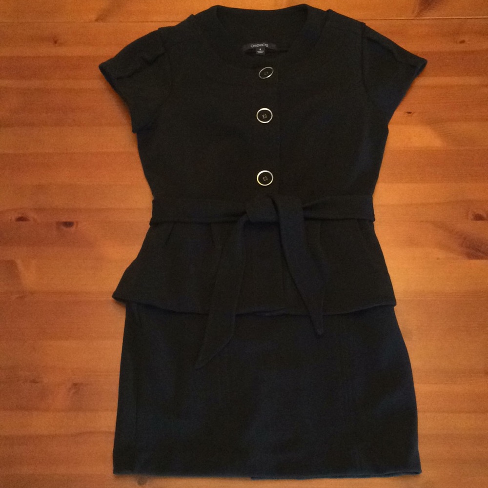 Chadwick’s of Boston Business Suit